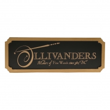 Ollivanders-Platte - Harry Potter