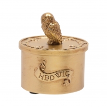 Trinket Box Hedwig - Harry potter
