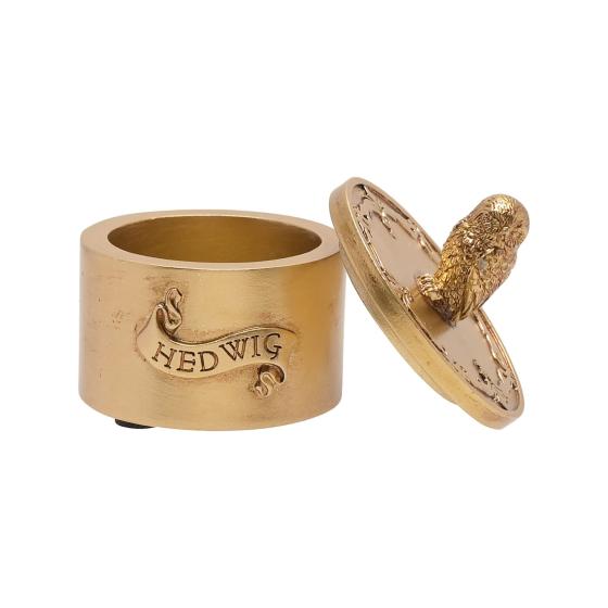 Trinket Box Hedwig - Harry potter