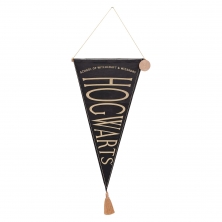 Bannière suspendue Poudlard - Warner Bros Harry Potter