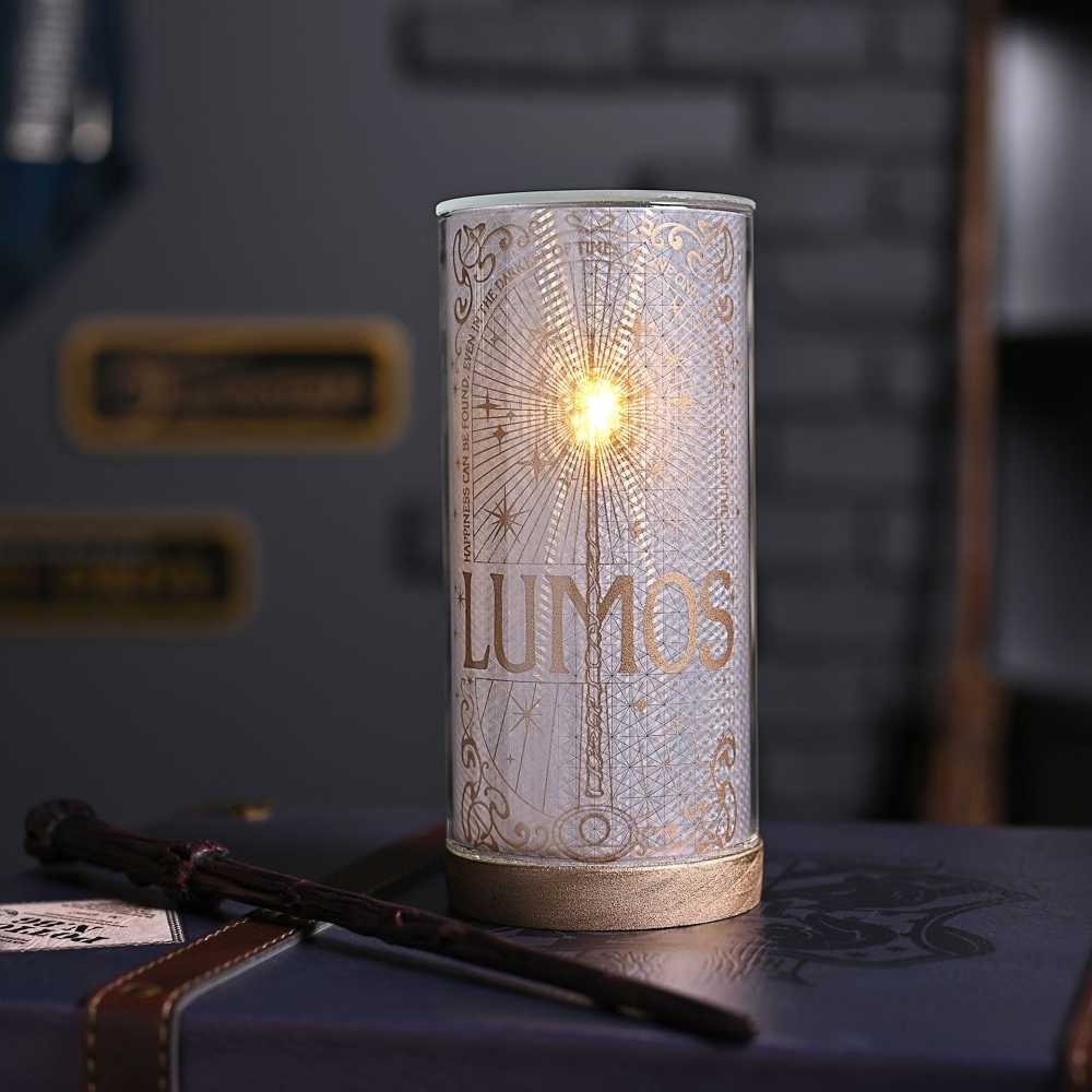 LED-Leuchtröhre Lumos - Harry Potter