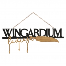 Zauberschild Wingardium Leviosa Warner Bros - Harry Potter