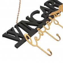 Zauberschild Wingardium Leviosa Warner Bros - Harry Potter