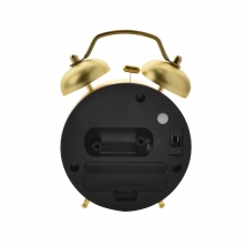 Réveil Écusson de Poudlard - Harry Potter