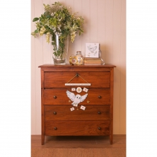 Wecker Hogwarts-Wappen - Harry Potter