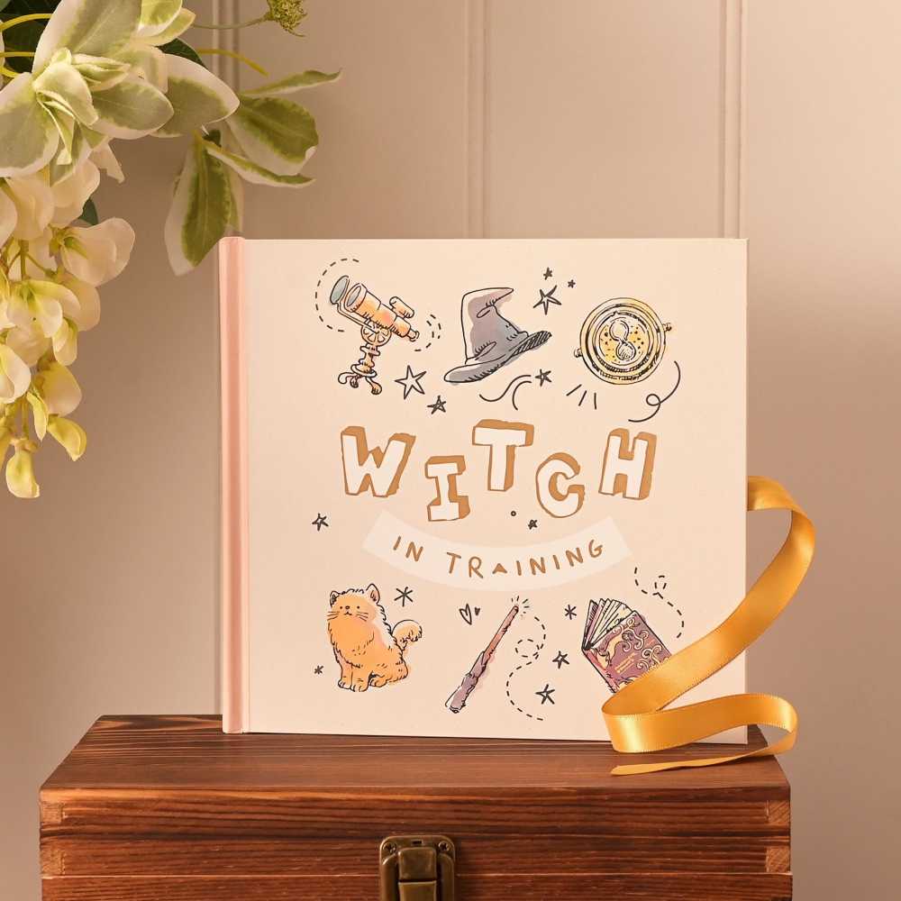 Fotoalbum Witch - Harry Potter