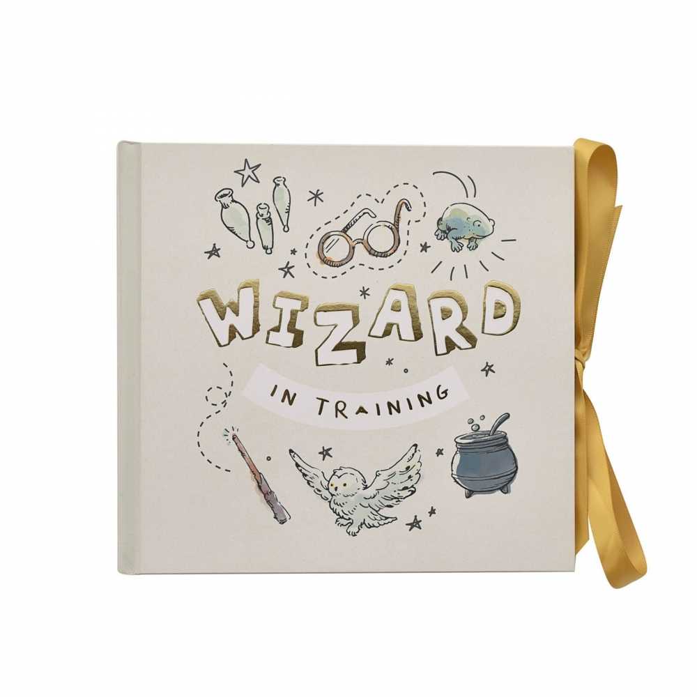 Fotoalbum Wizard - Harry Potter