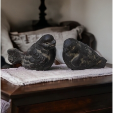 Oiseaux - Terrakotta