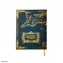 Carnet Terre du Milieu avec Carte incluse - Le Seigneur des Anneaux - Lord of the Rings