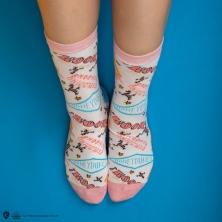 Honeydukes 3er-Set Socken - Harry Potter