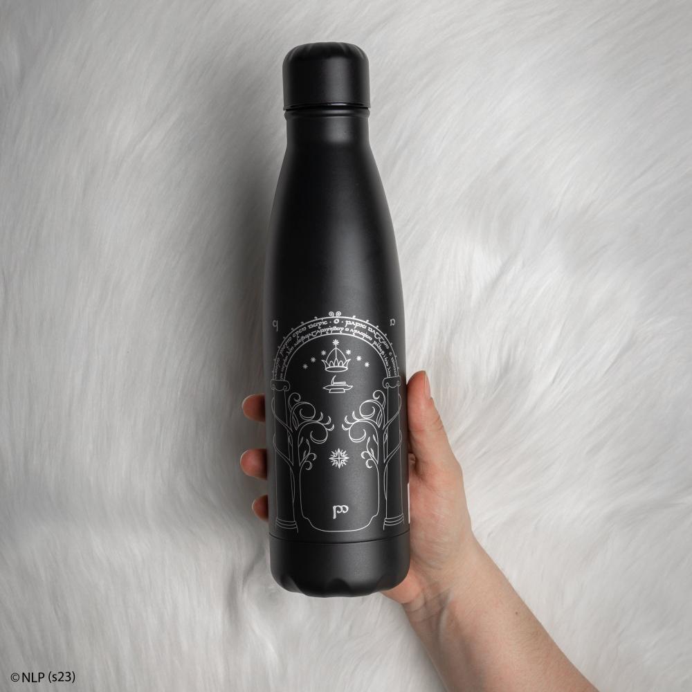 Isothermische Trinkflasche Moria-Tor - Der Herr der Ringe - Lord of the Rings