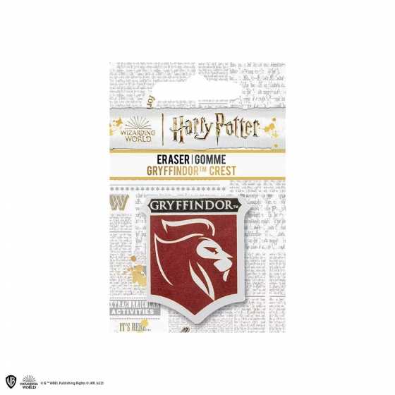 Gryffindor Radiergummi - Harry Potter