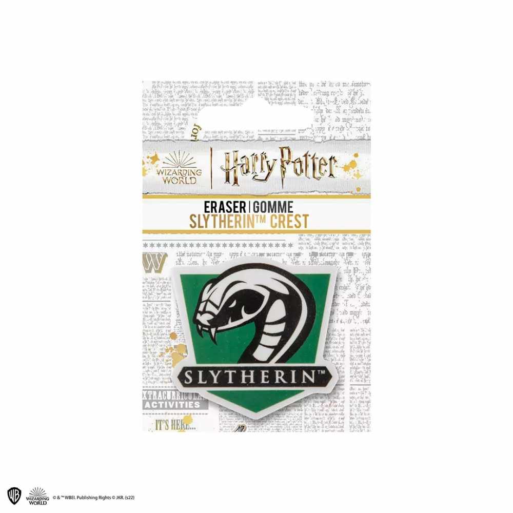 Slytherin Radiergummi - Harry Potter
