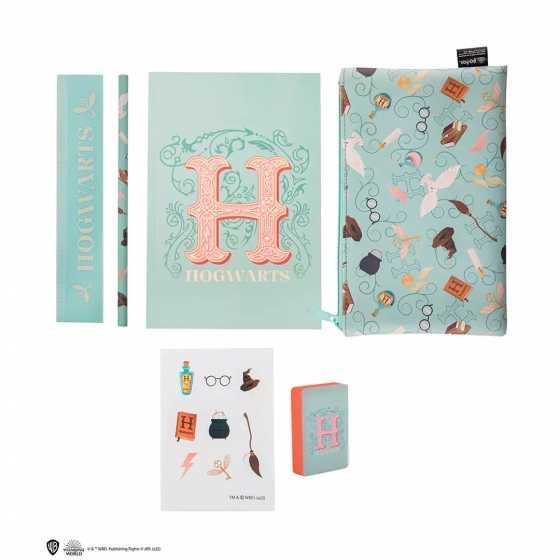 Hogwarts Fantasy-Schreibset - Harry Potter