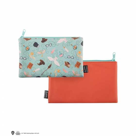 Set de papeterie Poudlard fantasy - Harry Potter