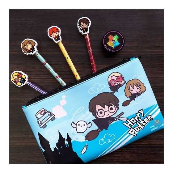 Set de papeteries Harry Potter & Friends