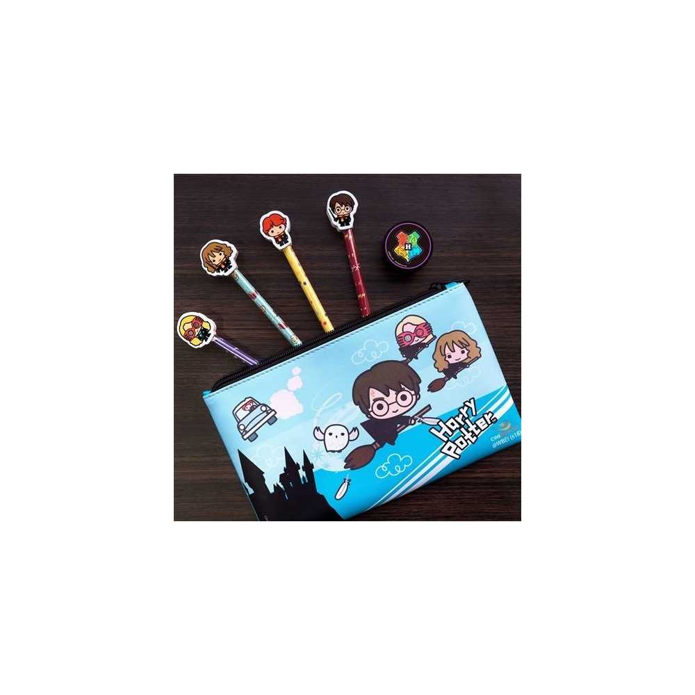 Set de papeteries Harry Potter & Friends