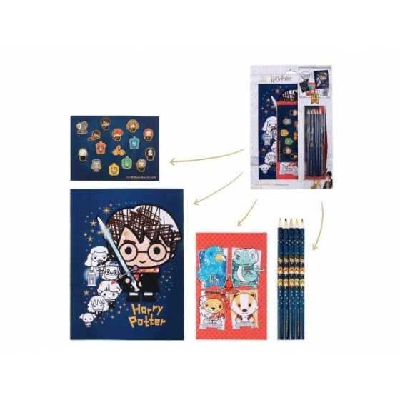 Harry Potter Ausmalset