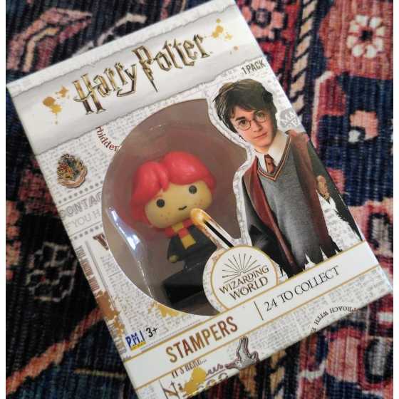 Chibi Stamper - Ron Weasley - Harry Potter