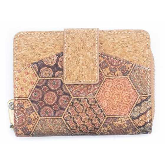 Mini - Portefeuille en liège