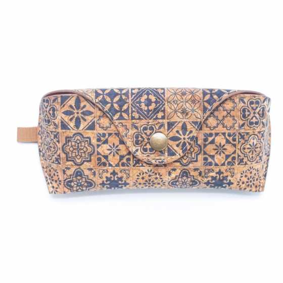 Brillenetui aus Kork