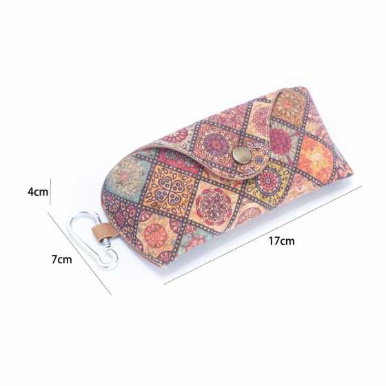 Brillenetui aus Kork