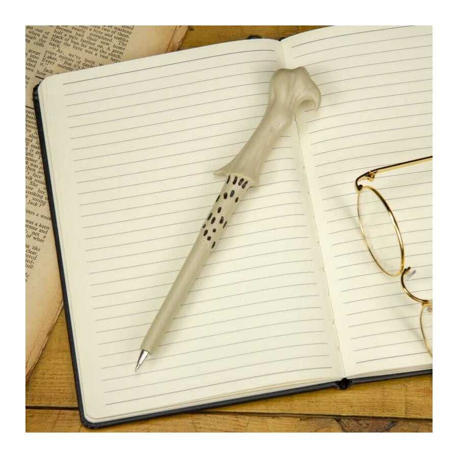 Stylos - Baguette - Harry Potter - Voldemort