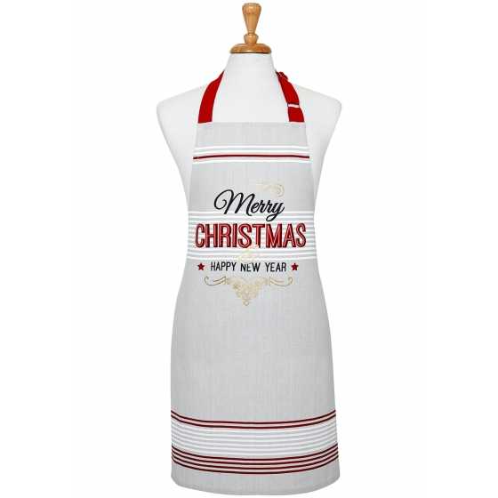 Tablier Merry Christmas