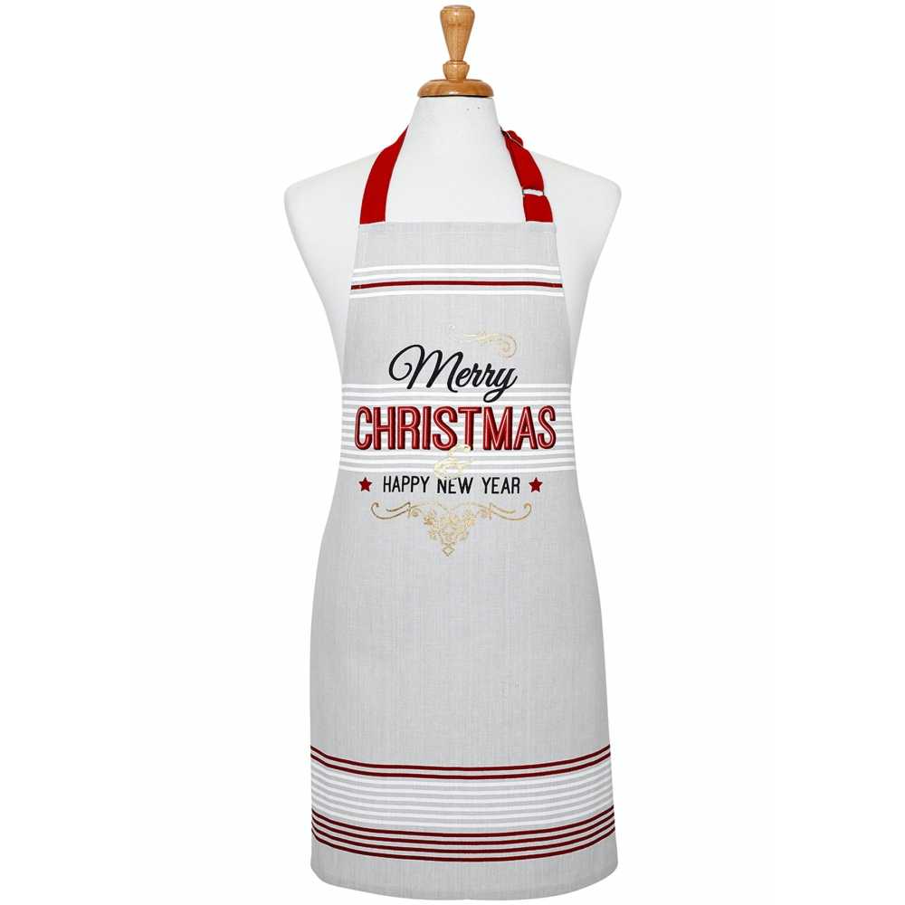Merry Christmas Schürze