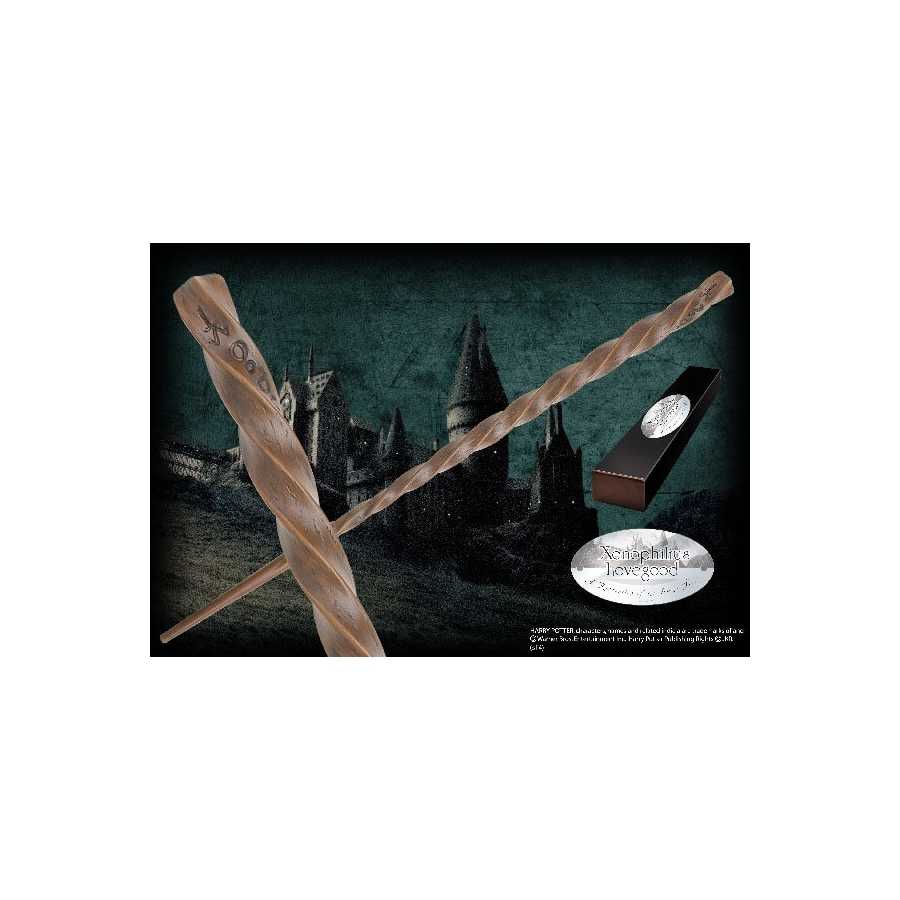 Zauberstab Von Xenophilius Lovegood - Charaktersammlung - Harry Potter