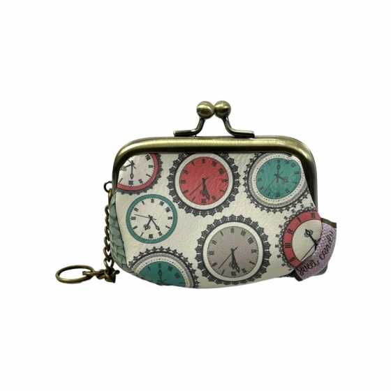 Porte-monnaie porte-clés Sweet Candy