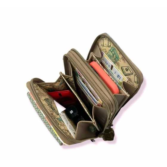 Sweet Candy Handyhalter mit 3 Klappfächern