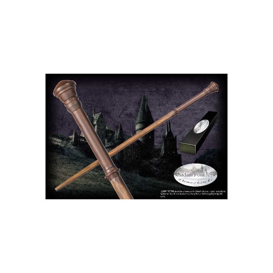 Baguette De Madame Pomfresh - Collection Personnages - Harry Potter