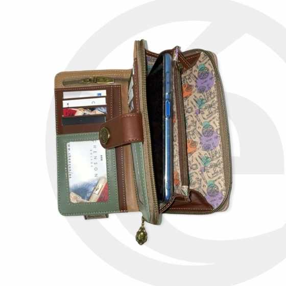 Portefeuille Sweet Candy avec poche intérieure horizontale