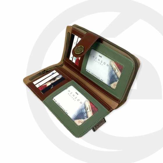 Sweet Candy Brieftasche mit horizontalem Innenfach