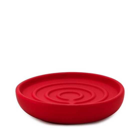Seifenschale Zone Nova rot