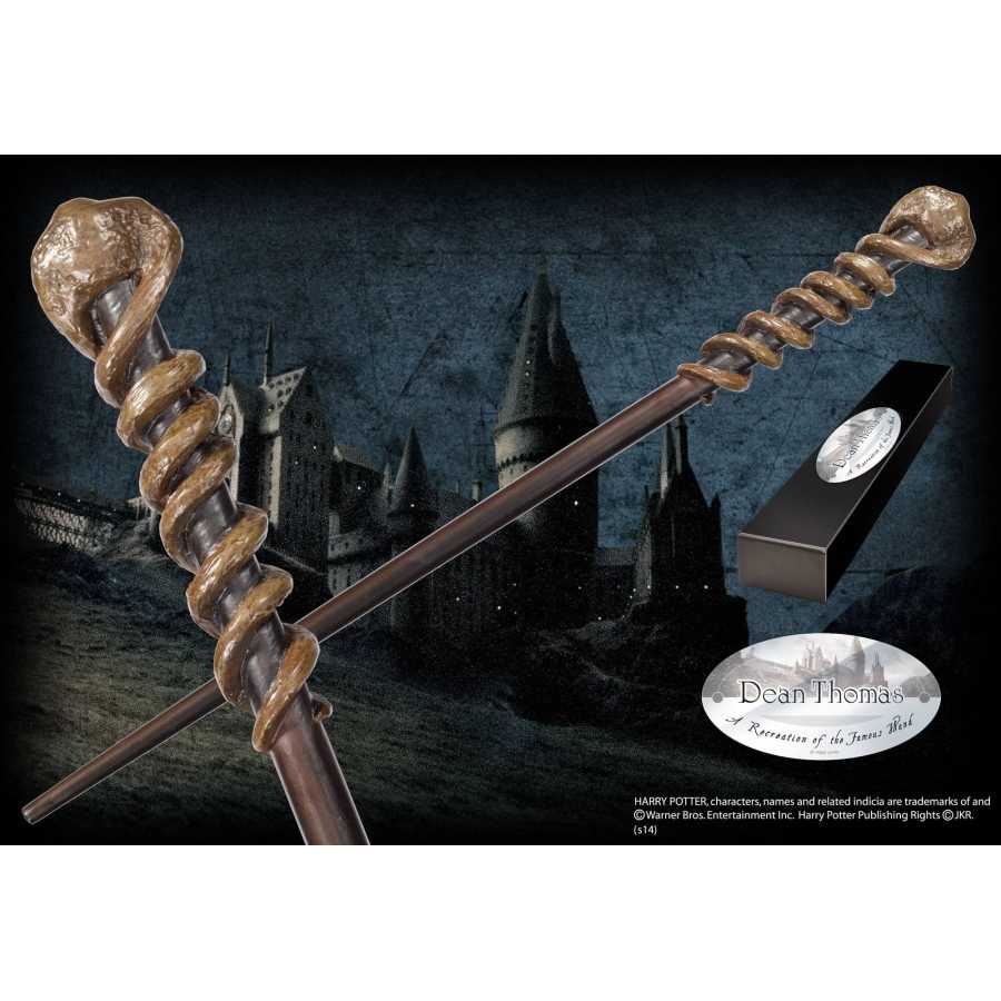 Zauberstab Von Dean Thomas - Charaktersammlung - Harry Potter