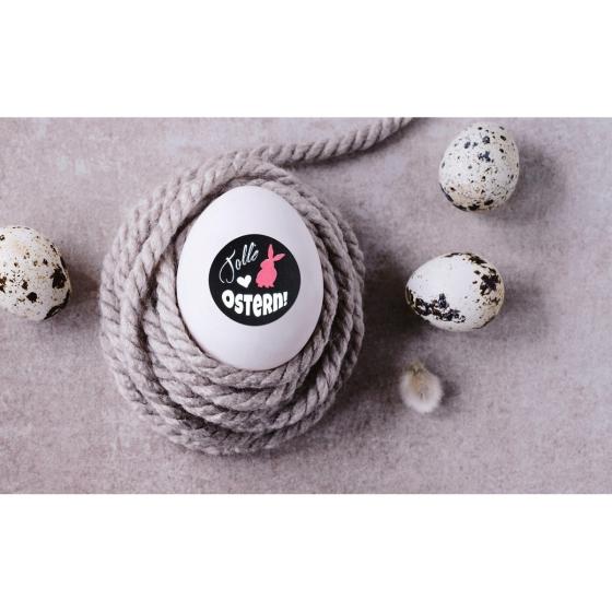 Sticker "Frohe Ostern"