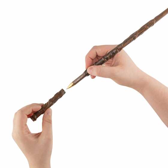 Stylo baguette magique Hermione Granger - Harry Potter