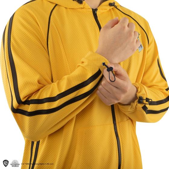 Veste Cédric Diggory tournoi des trois sorciers - Harry Potter