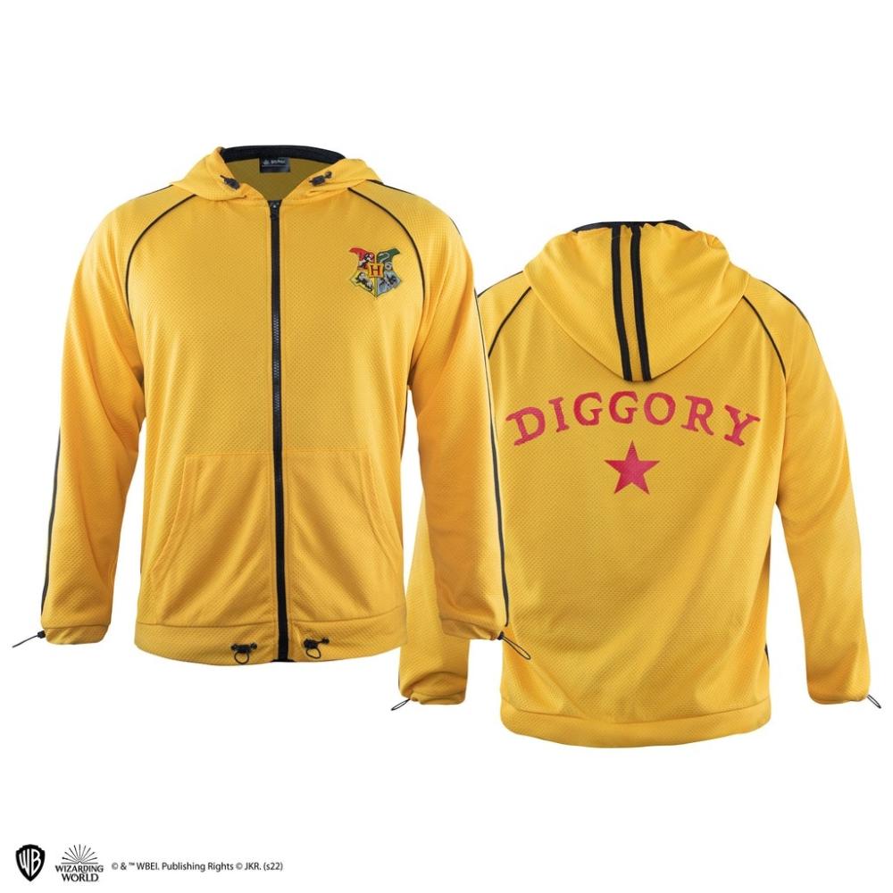 Veste Cédric Diggory tournoi des trois sorciers - Harry Potter