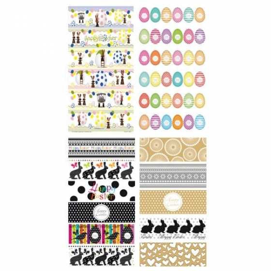 Film Magique de Pâques "Lapins noirs"