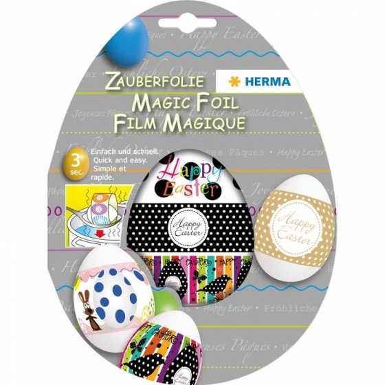 Film Magique de Pâques "Lapins noirs"