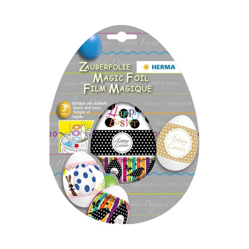 Film Magique de Pâques "Lapins noirs"