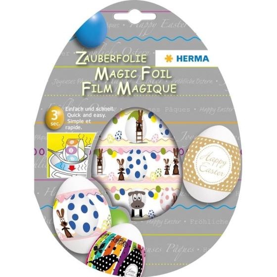 Film magique de Pâques "Funny Easter"