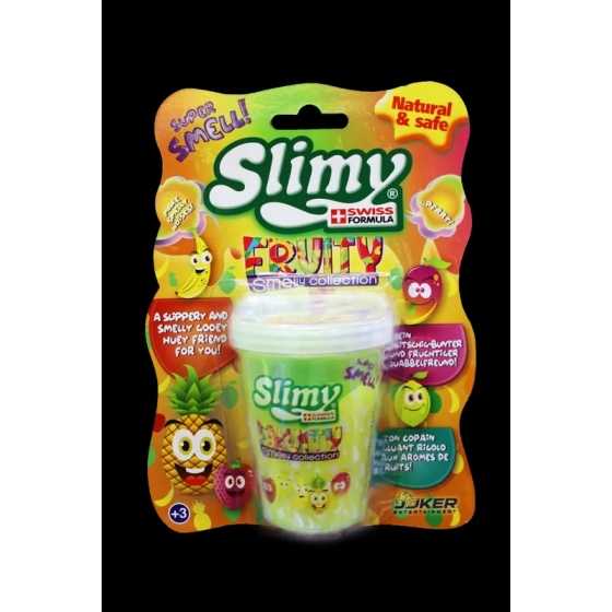 Slimy fruity smelly collection