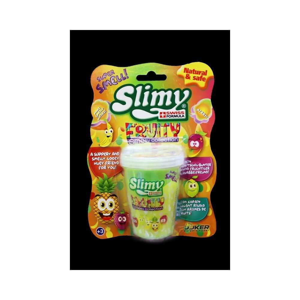 Slimy fruity smelly collection