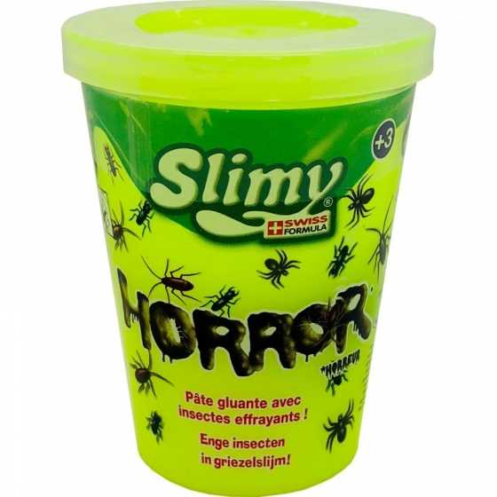 Slimy Horror