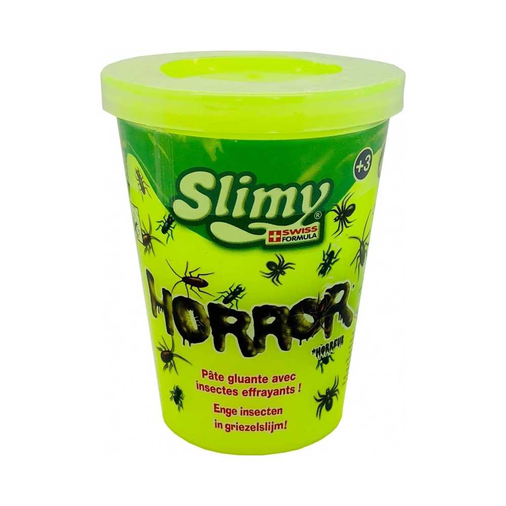 Slimy Horror