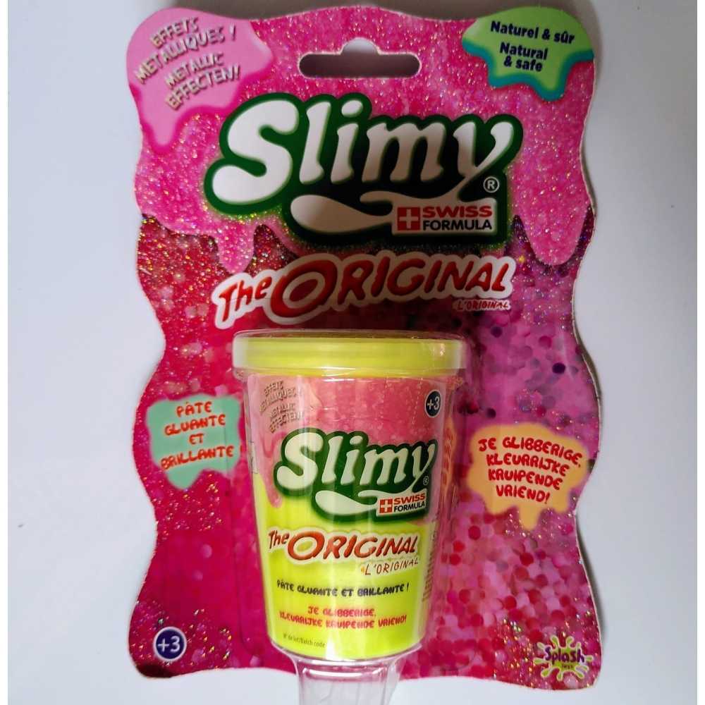 Slimy the Original mit Metalleffekten